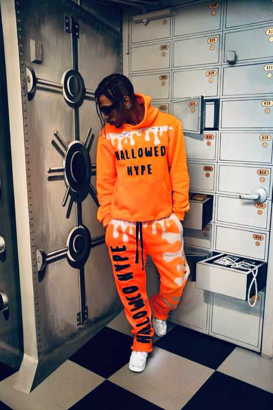 "HH Carrot Cake Sweatsuit"